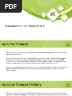 Tomcat 8.5 Chapter 0 - Introduction To Tomcat