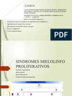 Mielolinfoproliferativos