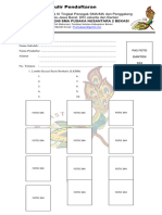 Formulir Pendaftaran Prasasti III (Penegak) - 2