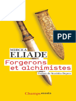 Forgerons Et Alchimistes (Mircea Eliade (Eliade, Mircea) ) (Z-Library)