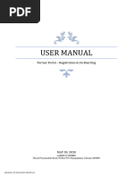 Partner Portal User Manual - On Boarding