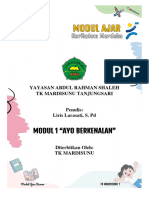 Modul 1 Ayo Berkenalan 