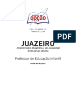 Ret Op 111st 21 Juazeiro Ba Prof Infantil