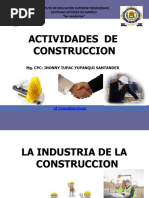 Actividad Del Sector Construccion