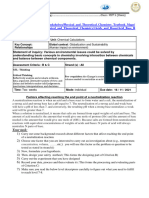 Factors Affecting Reaching The End Point of A Neutralization Reaction B C