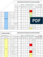 Matriz IPER Colegio