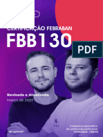 Apostila FEBRABAN FBB130 Topinvest 2023