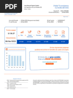 Total A Pagar: ¡Hola! Te Enviamos Tu Recibo Del Mes