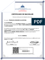 Httpscertificado Ministeriodeeducacion Gob DoEstudianteCertificadoPDF