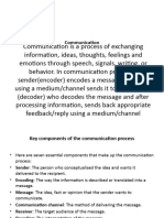 Communication PPT