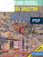 Barrera Siniestra - Eric Frank Russell