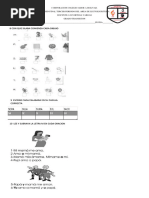 Evaluaico de Prescritura de Transicion 3 Periodo