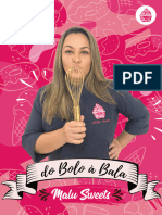 Malu Sweets - Do Bolo A Bala