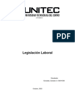 Legislacion Laboral