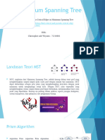 Minimum Spanning Tree