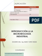 Introducción A La Microbiología Industrial