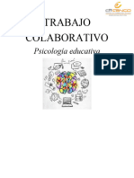 Trabajo Colaborativo Psicologia