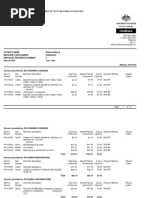 Claim History Statement 3 Hi