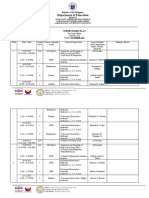 Supervisory Plan October 2023