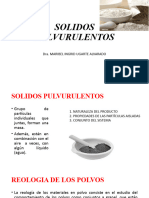 Solidos Pulvurulentos Unifranz