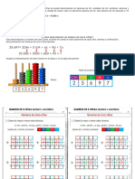 Actividades Con Números de Cinco Cifras-Grado Segundo-2023