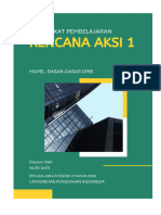 Perangkat Rencana Aksi 1 - Nuryanti