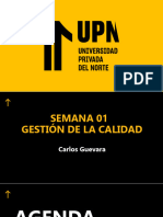 SEM1a GC Fundamentos, Productividad, Evolución y Costos Q