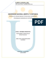 Modulo Sistemas Operativos