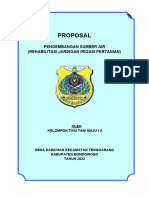 PROPOSAL RJIT AL-Barokah