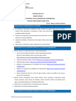 Nº 3 Laboratorio Control de Signos Vitales 2023