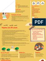 Modul Ajar Bahasa Indonesia - Mendiskusikan Isi Cerpen - Fase D