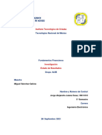 Estado de Resultados - Jorge Alejandro Juárez Sosa