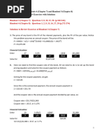 Handouts 3-4 - Review Exercises With Solutions