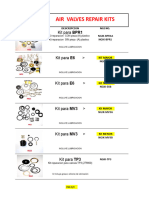 Repair Kit-Valve Ngi