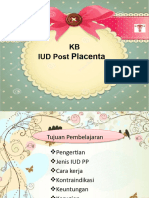 IUD Post Placenta