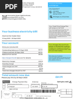 UK Gas Truc