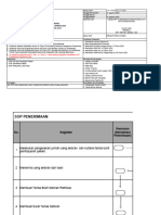 Sop Bendahara Penerimaan