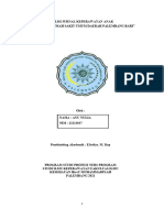 Analisi Jurnal Diare Ayu