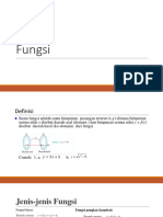 Fungsi Linier Dan Kuadrat