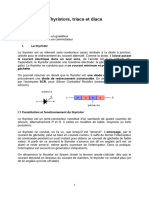 Cours Triacs Et Diacs-1