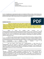 Nota Tecnica STN.2022 1.740 (Contabilização Compensação LC194)