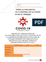 Plan Covid-19 CAPV