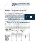 ACS Syllabus