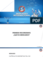 Alcance de MK Internacional