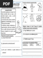 Ficha 11 Com - Qué Bonito Es Escribir Palabras Con MB (Del20 Al 24 de Noviembre)