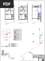 Planos Hidro Casa 1-A1 Ap 1