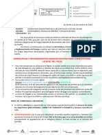 Circular Nº010 Normativa Juegos Deportivos Municipales (Imd) Temp 23-24