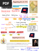 Regulating Act 1773