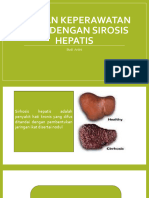 Askep Serosis Hepatis