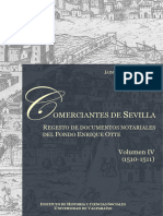 LACUEVA ComerciantesdeSEVILLA Vol4